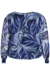 ZhSeya 1042 - Langærmet Bluse