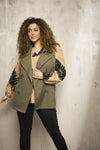 ZhSoon - Blazer Vest