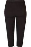 ZhNoos - Capri Viskose Leggings