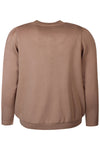ZhMya 1183 - Sweat Cardigan