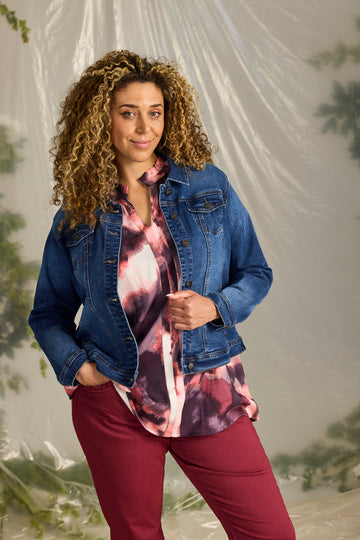 ZhAnika 1203 - Bluse