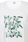 ZhAnnie 1221 - T-Shirt med 3/4 Ærmer
