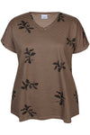 ZhAlberta 1254 - Kortærmet T-shirt