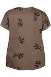 ZhAlberta 1254 - Kortærmet T-shirt