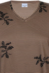 ZhAlberta 1254 - Kortærmet T-shirt