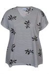 ZhAlberta 1254 - Kortærmet T-shirt