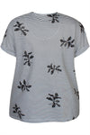 ZhAlberta 1254 - Kortærmet T-shirt