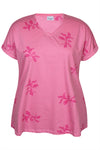 ZhAlberta 1254 - Kortærmet T-shirt