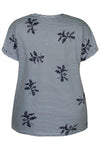ZhAlberta 1254 - Kortærmet T-shirt