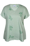 ZhAlberta 1254 - Kortærmet T-shirt