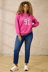 ZhMya 1334 - Langermet pullover