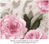 ZhChaya 1337 - Blomstrete bukser