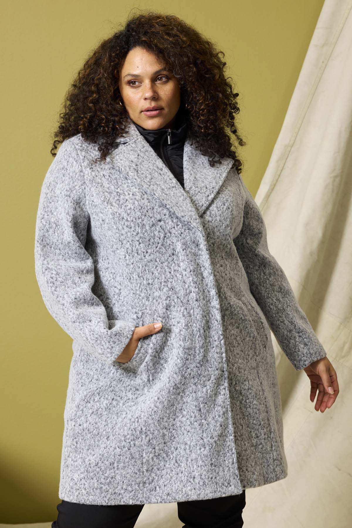 Frakker plus size