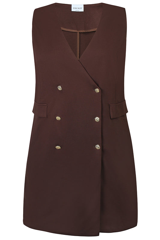 Zh-Laila 1471 vestkjole