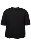 ZhMya 1519 - Kortærmet Sweatshirt med Print