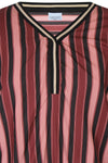 ZhLinny 1532 - Bluse med Striber