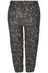 ZhChaya 1553 - Chaya Fit Bukser med Print