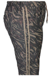 ZhChaya 1553 - Chaya Fit Bukser med Print