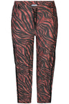 ZhChaya 1553 - Chaya Fit Bukser med Print