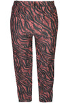 ZhChaya 1553 - Chaya Fit Bukser med Print