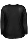 ZhTiri 1242 - Mesh Top