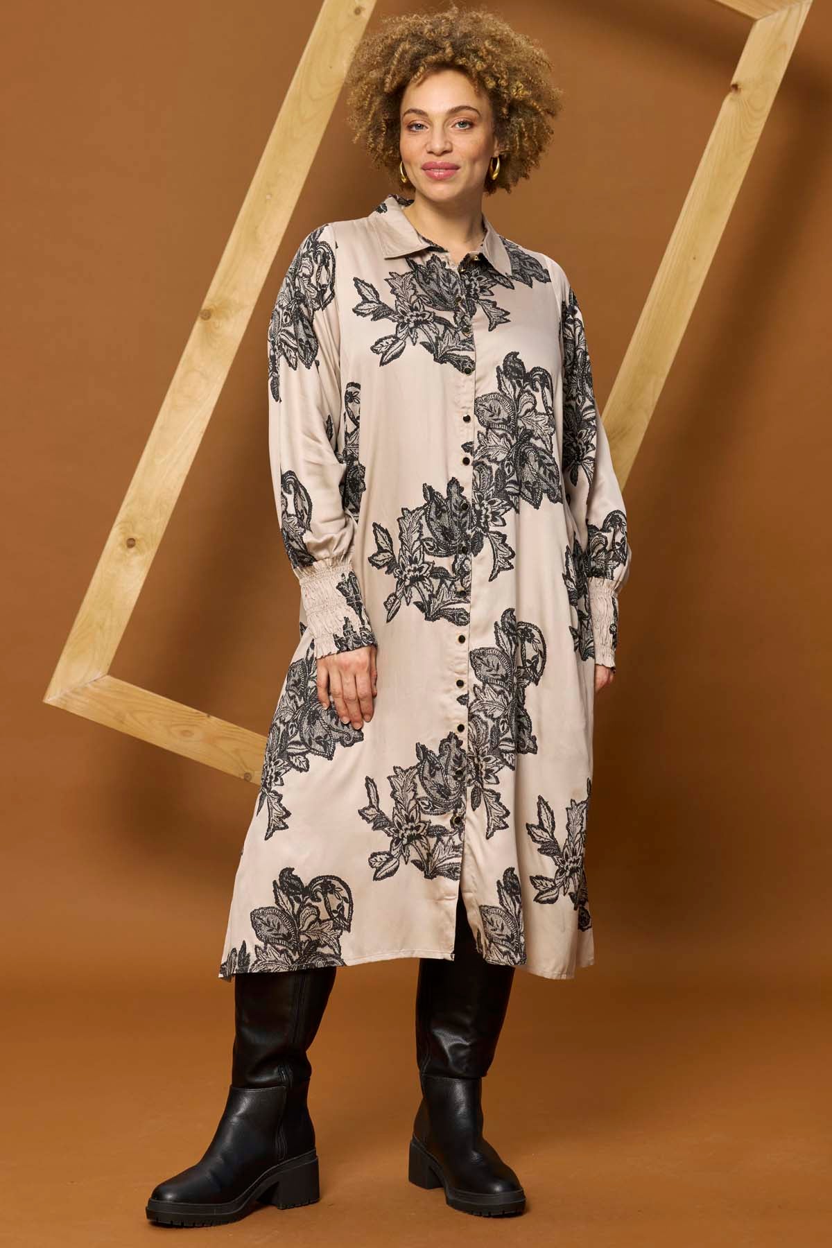 Kjole Plus Size