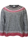 ZhMyrna 1719 - Mønstret Pullover