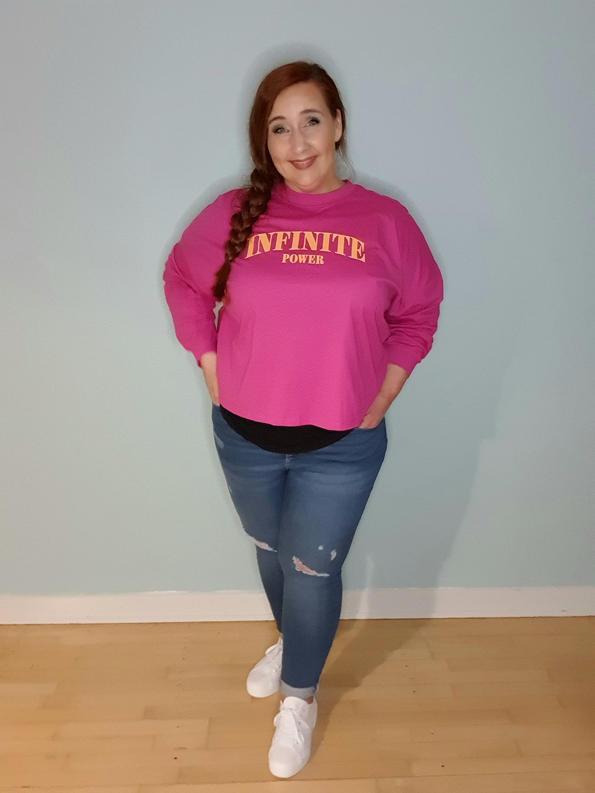 Black week jeans