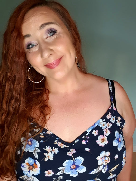 ONCNOVA LUX MALIBU PLAYSUIT AOP