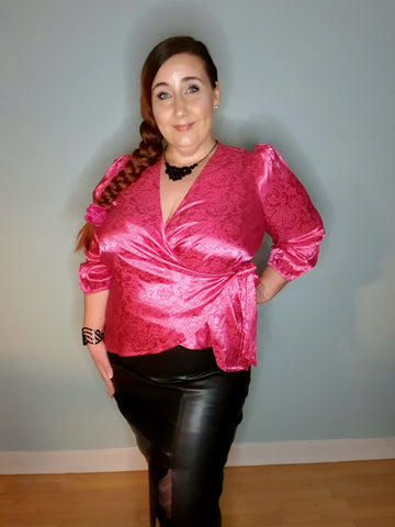 AnClare Blouse