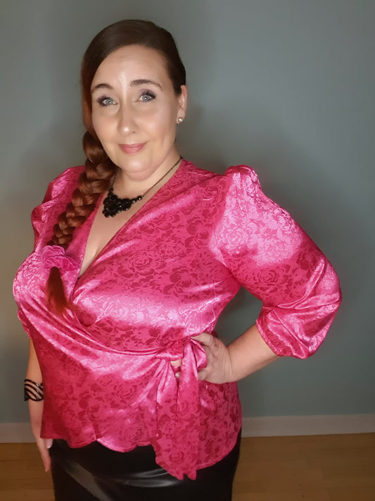 AnClare Blouse