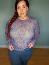 CpKammanora mesh bluse