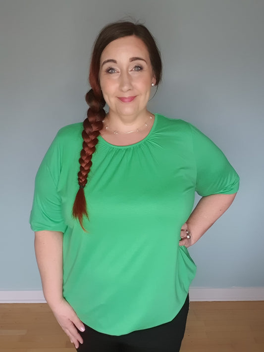 CpZohra Blouse