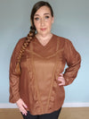 CpGretenna bluse