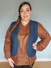 CpGretenna bluse