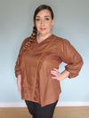CpGretenna bluse