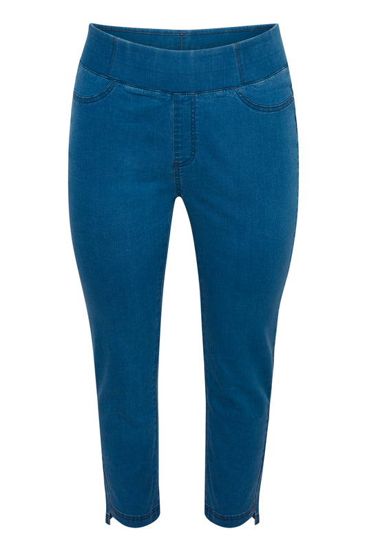 FPMALLY - DENIM LEGGINGS