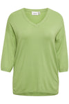 FPBLUME - Strik Bluse