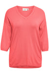 FPBLUME - Strik Bluse