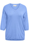 FPBLUME - Strik Bluse