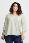 FPCINA - V-HALS BLUSE