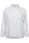 FPZASHIRT - Hvid Skjorte