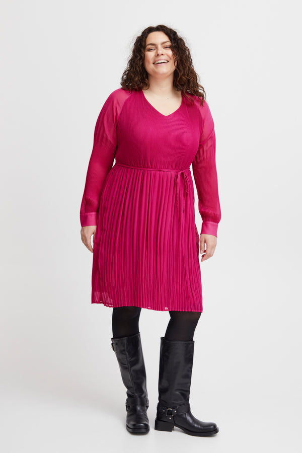 Plus size festkjoler
