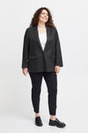 FPLEA - BLAZER LØS PASFORM