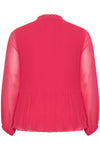 FPPLEATS BLOUSE