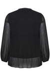 FPPLEATS BLOUSE