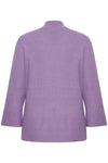 SWAILEEN Pullover - Strikbluse med V-hals