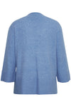 SWAILEEN Pullover - Strikbluse med V-hals