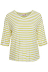 SWFEPORSI TEE 2 - Stribet T-shirt