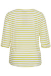 SWFEPORSI TEE 2 - Stribet T-shirt